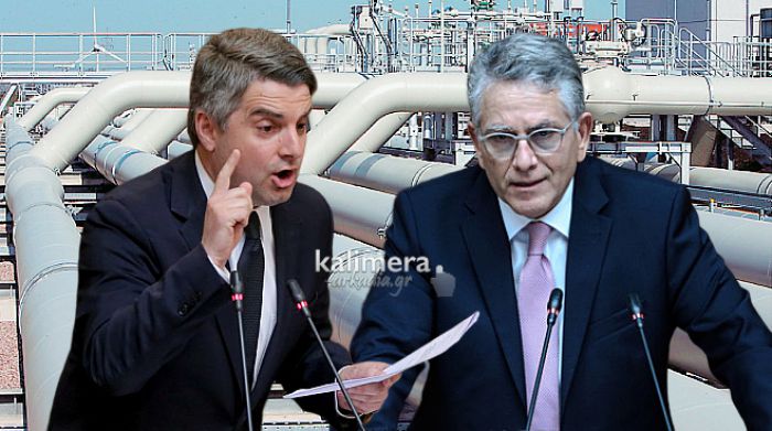 "Το φυσικό αέριο θα έρθει στην Τρίπολη" | Ξεκάθαρη δέσμευση του Υφυπουργού Περιβάλλοντος στον Κωνσταντινόπουλο μέσα στη Βουλή!
