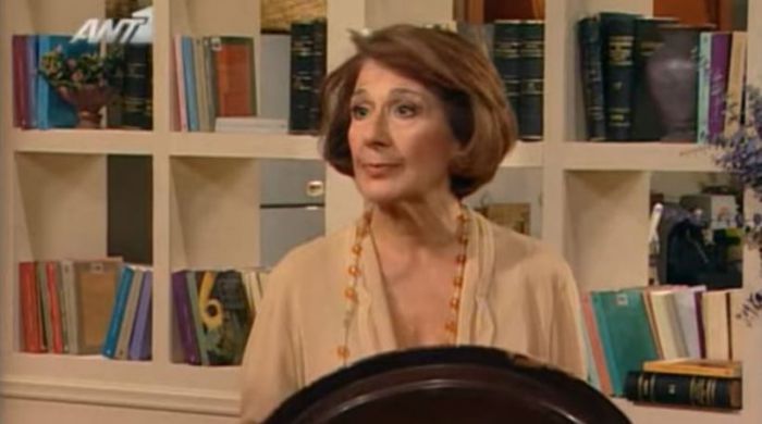 Έ&phi;&upsilon;&gamma;&epsilon; &alpha;&pi;ό &tau;&eta; &zeta;&omega;ή &eta; &eta;&theta;&omicron;&pi;&omicron;&iota;ό&sigmaf; &Sigma;&omicron;&phi;ί&alpha; &Omicron;&lambda;&upsilon;&mu;&pi;ί&omicron;&upsilon;