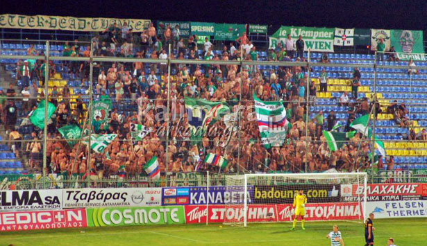 &laquo;&Epsilon;ί&nu;&alpha;&iota; &tau;&rho;&alpha;&gamma;&iota;&kappa;ό &nu;&alpha; &beta;&lambda;έ&pi;&epsilon;&iota;&sigmaf; Έ&lambda;&lambda;&eta;&nu;&epsilon;&sigmaf; &phi;&iota;&lambda;ά&theta;&lambda;&omicron;&upsilon;&sigmaf; &nu;&alpha; &upsilon;&pi;&omicron;&sigma;&tau;&eta;&rho;ί&zeta;&omicron;&upsilon;&nu; &tau;&eta;&nu; &Rho;&alpha;&pi;ί&nu;&tau; &sigma;&tau;&eta;&nu; &Tau;&rho;ί&pi;&omicron;&lambda;&eta;&raquo;!