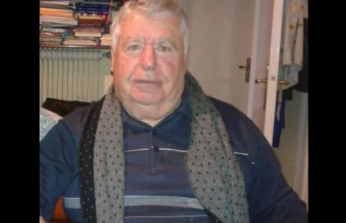 Την Κυριακή το 40ήμερο μνημόσυνο του Ιωάννη Γκιώνη (από το Ψάρι Ηραίας)