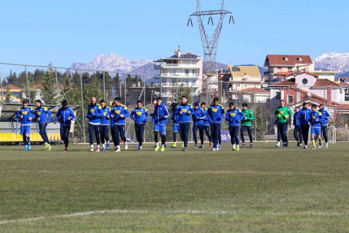 Οι επιλογές Rastavac για το ματς με τον Πανιώνιο