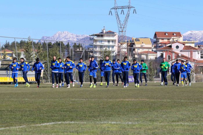 Οι επιλογές Rastavac για το ματς με τον Πανιώνιο