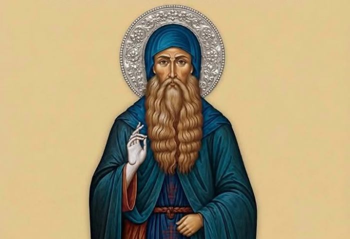 &Tau;&eta;&nu; &Kappa;&upsilon;&rho;&iota;&alpha;&kappa;ή &eta; &epsilon;&omicron;&rho;&tau;ή &tau;&omicron;&upsilon; &Omicron;&sigma;ί&omicron;&upsilon; &Delta;&alpha;&upsilon;ί&delta; &kappa;&alpha;&iota; &tau;&omega;&nu; &Alpha;&gamma;ί&omega;&nu; &Alpha;&nu;&alpha;&rho;&gamma;ύ&rho;&omega;&nu; &sigma;&tau;&omicron; &Beta;&omicron;&upsilon;&nu;ό &Tau;&epsilon;&gamma;έ&alpha;&sigmaf;