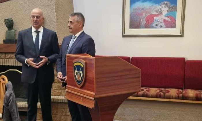 Δένδιας | Ανακοίνωσε σχολή μη επανδρωμένων αεροσκαφών στην Τρίπολη