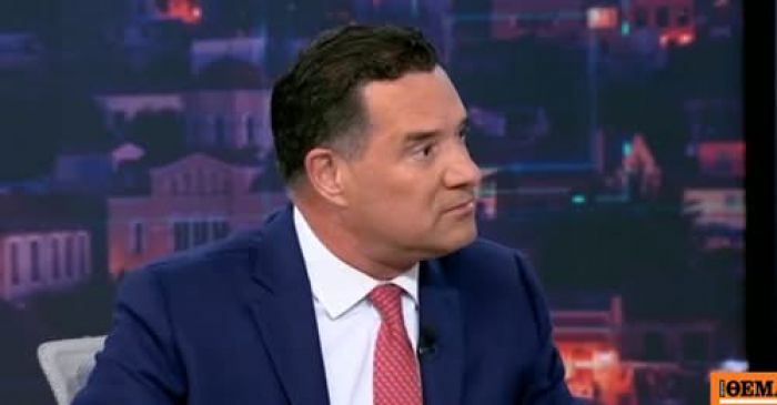 &Gamma;&epsilon;&omega;&rho;&gamma;&iota;ά&delta;&eta;&sigmaf;: "&Kappa;&alpha;&tau;&alpha;&gamma;&gamma;έ&lambda;&lambda;&omega; &tau;&omicron;&nu; &Tau;&sigma;ί&pi;&rho;&alpha; ό&tau;&iota; &pi;ή&rho;&epsilon; &lambda;&epsilon;&phi;&tau;ά &gamma;&iota;&alpha; &nu;&alpha; &psi;&eta;&phi;ί&sigma;&epsilon;&iota; &tau;&omicron;&upsilon;&sigmaf; &Pi;&omicron;&iota;&nu;&iota;&kappa;&omicron;ύ&sigmaf; &Kappa;ώ&delta;&iota;&kappa;&epsilon;&sigmaf;, &tau;&omicron; &epsilon;ί&pi;&epsilon; &kappa;&alpha;&iota; &omicron; &Kappa;&omicron;&nu;&tau;&omicron;&nu;ή&sigmaf; &kappa;&alpha;&iota; &delta;&epsilon;&nu; &tau;&omicron;&upsilon; έ&kappa;&alpha;&nu;&epsilon; &mu;ή&nu;&upsilon;&sigma;&eta;"