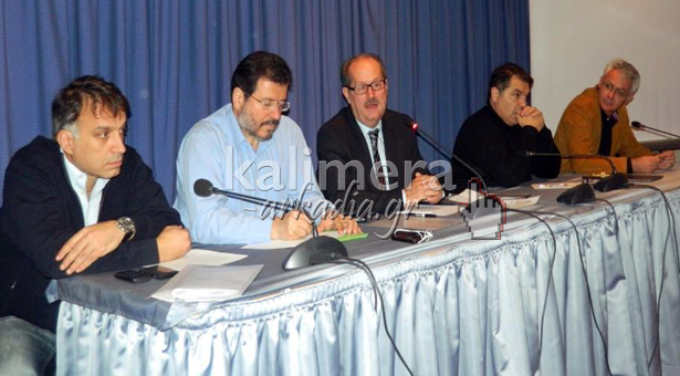 &Sigma;&kappa;έ&psi;&epsilon;&iota;&sigmaf; &gamma;&iota;&alpha; &mu;&alpha;&zeta;&iota;&kappa;έ&sigmaf; &pi;&alpha;&rho;&alpha;&iota;&tau;ή&sigma;&epsilon;&iota;&sigmaf; &Delta;&eta;&mu;ά&rho;&chi;&omega;&nu; &sigma;&tau;&eta;&nu; &Pi;&epsilon;&lambda;&omicron;&pi;ό&nu;&nu;&eta;&sigma;&omicron;! (video)