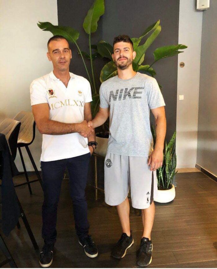 Μπάσκετ | Ανανέωσε με Θεοδωρόπουλο ο Πολύβιος