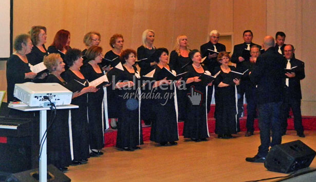 &Kappa;&alpha;&tau;&alpha;&pi;&lambda;&eta;&kappa;&tau;&iota;&kappa;ή &mu;&omicron;&upsilon;&sigma;&iota;&kappa;ή &beta;&rho;&alpha;&delta;&iota;ά &alpha;&pi;ό &tau;&omicron;&nu; &laquo;&Omicron;&rho;&phi;έ&alpha;&raquo; &sigma;&tau;&omicron; &Pi;&nu;&epsilon;&upsilon;&mu;&alpha;&tau;&iota;&kappa;ό &Kappa;έ&nu;&tau;&rho;&omicron;! (&epsilon;&iota;&kappa;ό&nu;&epsilon;&sigmaf;-&beta;ί&nu;&tau;&epsilon;&omicron;)