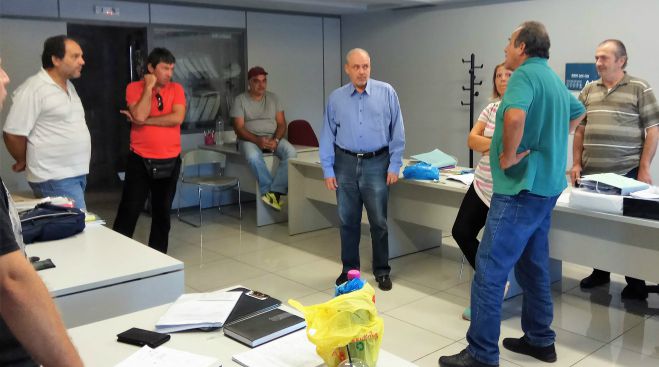 &Tau;&omicron; &kappa;&alpha;&tau;ά&sigma;&tau;&eta;&mu;&alpha; &tau;&omicron;&upsilon; &Epsilon;&Lambda;&Gamma;&Alpha; &sigma;&tau;&eta;&nu; &Tau;&rho;ί&pi;&omicron;&lambda;&eta; &epsilon;&pi;&iota;&sigma;&kappa;έ&phi;&theta;&eta;&kappa;&epsilon; &omicron; &beta;&omicron;&upsilon;&lambda;&epsilon;&upsilon;&tau;ή&sigmaf; &Pi;&alpha;&pi;&alpha;&eta;&lambda;&iota;&omicron;ύ