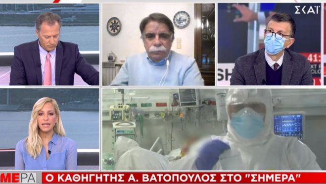 "&Alpha;&nu; &gamma;ί&nu;&epsilon;&iota; lockdown &theta;&alpha; &delta;&iota;&alpha;&rho;&kappa;έ&sigma;&epsilon;&iota; 15 &mu;έ&rho;&epsilon;&sigmaf;"