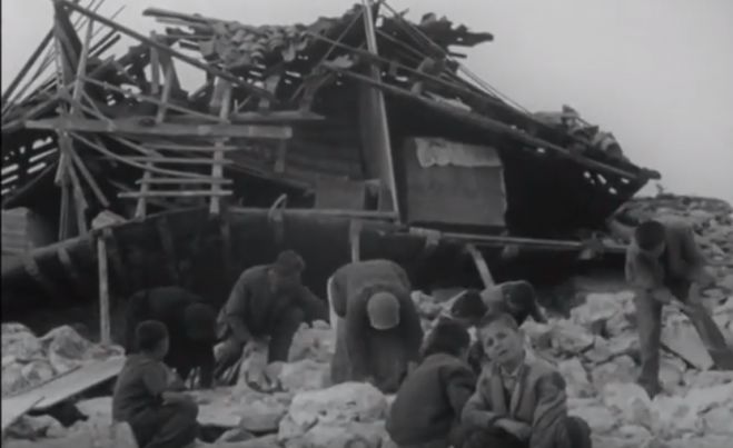 Σαν σήμερα | 54 χρόνια από τον σεισμό που ισοπέδωσε τη Μεγαλόπολη (vd)