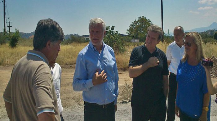 Υπουργός Υποδομών: «Στόχος μας είναι την Άνοιξη να λειτουργήσει το αεροδρόμιο της Τρίπολης»!