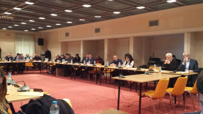 Τζιούμης: &quot;Να σοβαρευτεί η δημοτική αρχή&quot;