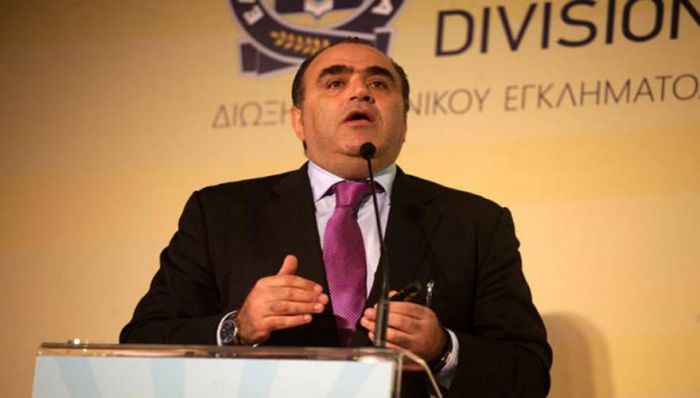 Μ.Σφακιανάκης: «Η αστυνομία σήμερα αποφάσισε ότι δεν θέλει άλλο τις υπηρεσίες μου»