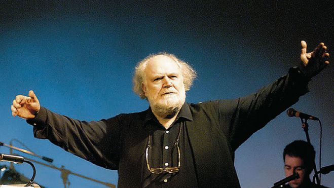 &Pi;έ&theta;&alpha;&nu;&epsilon; &omicron; &Gamma;&iota;ά&nu;&nu;&eta;&sigmaf; &Mu;&alpha;&rho;&kappa;ό&pi;&omicron;&upsilon;&lambda;&omicron;&sigmaf;