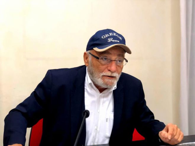 &Epsilon;&kappa;&pi;&omicron;&mu;&pi;ή &sigma;&tau;&eta;&nu; &Alpha;&rho;&kappa;&alpha;&delta;&iota;&kappa;ή &gamma;&iota;&alpha; &tau;&alpha; &pi;&rho;&omicron;&beta;&lambda;ή&mu;&alpha;&tau;&alpha; &sigma;&tau;&omicron;&nu; &tau;&omicron;&mu;έ&alpha; &tau;&eta;&sigmaf; &Upsilon;&gamma;&epsilon;ί&alpha;&sigmaf; - &Delta;&epsilon;ί&tau;&epsilon; live!