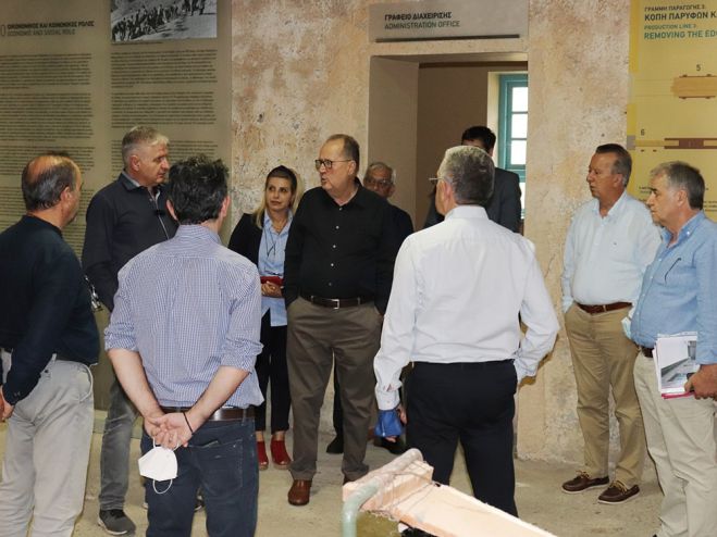 &Nu;ί&kappa;&alpha;&sigmaf;: "H &Pi;&epsilon;&rho;&iota;&phi;έ&rho;&epsilon;&iota;&alpha; &theta;&alpha; &sigma;&upsilon;&nu;&delta;&rho;ά&mu;&epsilon;&iota; &gamma;&iota;&alpha; &nu;&alpha; &lambda;&epsilon;&iota;&tau;&omicron;&upsilon;&rho;&gamma;ή&sigma;&epsilon;&iota; &kappa;&alpha;&iota; &pi;ά&lambda;&iota; &tau;&omicron; &mu;&omicron;&upsilon;&sigma;&epsilon;ί&omicron; &delta;&alpha;&sigma;&iota;&kappa;ή&sigmaf; &iota;&sigma;&tau;&omicron;&rho;ί&alpha;&sigmaf; &tau;&omicron;&upsilon; &Mu;&alpha;&iota;&nu;ά&lambda;&omicron;&upsilon;, &sigma;&tau;&omicron; &Chi;&rho;&upsilon;&sigma;&omicron;&beta;ί&tau;&sigma;&iota;&rdquo;
