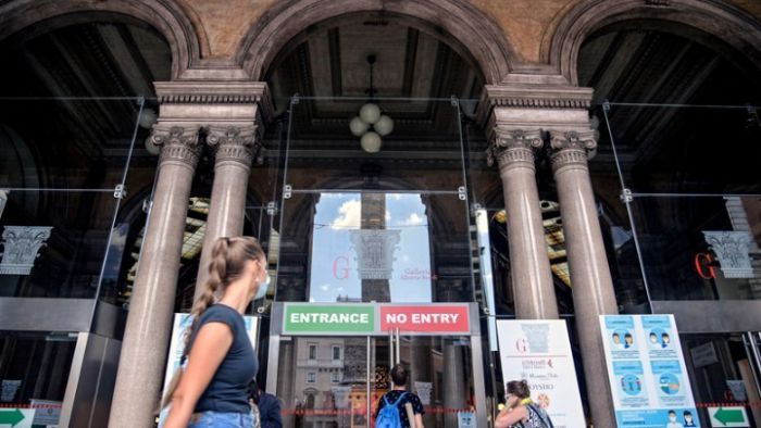 &Epsilon;&upsilon;&rho;&omega;&pi;&alpha;ϊ&kappa;ό &Kappa;έ&nu;&tau;&rho;&omicron; &Pi;&rho;ό&lambda;&eta;&psi;&eta;&sigmaf; &kappa;&alpha;&iota; &Epsilon;&lambda;έ&gamma;&chi;&omicron;&upsilon; &Nu;&omicron;&sigma;&eta;&mu;ά&tau;&omega;&nu;: "H &pi;&alpha;&nu;&delta;&eta;&mu;ί&alpha; &tau;&omicron;&upsilon; &kappa;&omicron;&rho;&omega;&nu;&omicron;ϊ&omicron;ύ &delta;&epsilon;&nu; έ&chi;&epsilon;&iota; &tau;&epsilon;&lambda;&epsilon;&iota;ώ&sigma;&epsilon;&iota;"