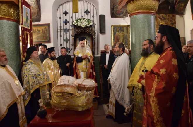 &Alpha;&rho;&chi;&iota;&epsilon;&rho;&alpha;&tau;&iota;&kappa;ό&sigmaf; &Epsilon;&sigma;&pi;&epsilon;&rho;&iota;&nu;ό&sigmaf; &tau;&omega;&nu; &Pi;&alpha;&mu;&mu;&epsilon;&gamma;ί&sigma;&tau;&omega;&nu; &Tau;&alpha;&xi;&iota;&alpha;&rho;&chi;ώ&nu; &sigma;&tau;&omicron; &Lambda;&epsilon;&beta;ί&delta;&iota; (&epsilon;&iota;&kappa;ό&nu;&epsilon;&sigmaf;)