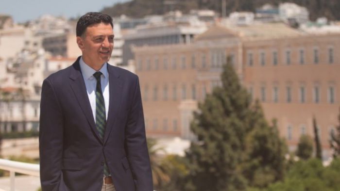 Κικίλιας: "Πάμε για ρεκόρ εσόδων στον τουρισμό-Θα ξεπεράσουμε το 2019"