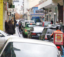 Τι αλλάζει στην κυκλοφορία των οχημάτων στο κέντρο της Τρίπολης!