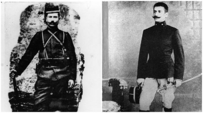 "Καπετάν Φούφας" | Ο Μακεδονομάχος από το χωριό Πλατανάκι Αρκαδίας!