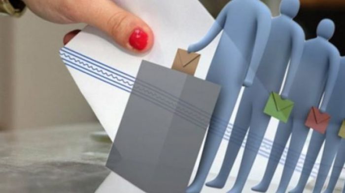 Δημοσκόπηση MARC για το "Πρώτο Θέμα" | Αυτοδυναμία ΝΔ με 160 έδρες
