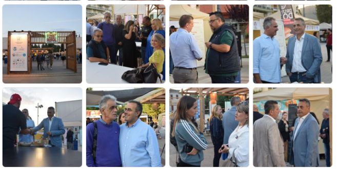 Tripolis Street Food Festival μέσα από φωτογραφικά "κλικ"!