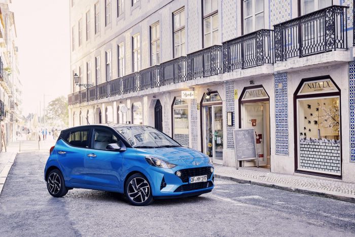 &Nu;έ&alpha; &Gamma;&epsilon;&nu;&iota;ά Hyundai i10 - &Tau;&omicron; &pi;&iota;&omicron; ά&nu;&epsilon;&tau;&omicron; &alpha;&upsilon;&tau;&omicron;&kappa;ί&nu;&eta;&tau;&omicron; &pi;ό&lambda;&eta;&sigmaf;!