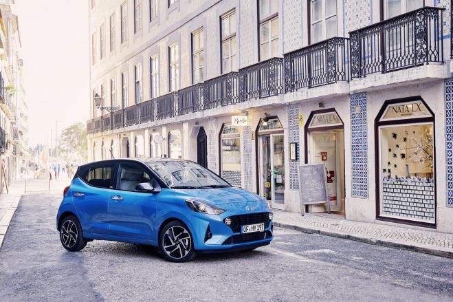 &Nu;έ&alpha; &Gamma;&epsilon;&nu;&iota;ά Hyundai i10 - &Tau;&omicron; &pi;&iota;&omicron; ά&nu;&epsilon;&tau;&omicron; &alpha;&upsilon;&tau;&omicron;&kappa;ί&nu;&eta;&tau;&omicron; &pi;ό&lambda;&eta;&sigmaf;!