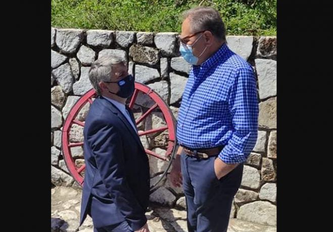 &Eta; &sigma;&upsilon;&nu;ά&nu;&tau;&eta;&sigma;&eta; &Omicron;&delta;&upsilon;&sigma;&sigma;έ&alpha; - &Lambda;&alpha;&lambda;&iota;ώ&tau;&eta; &sigma;&tau;&alpha; &Delta;&omicron;&lambda;&iota;&alpha;&nu;ά!