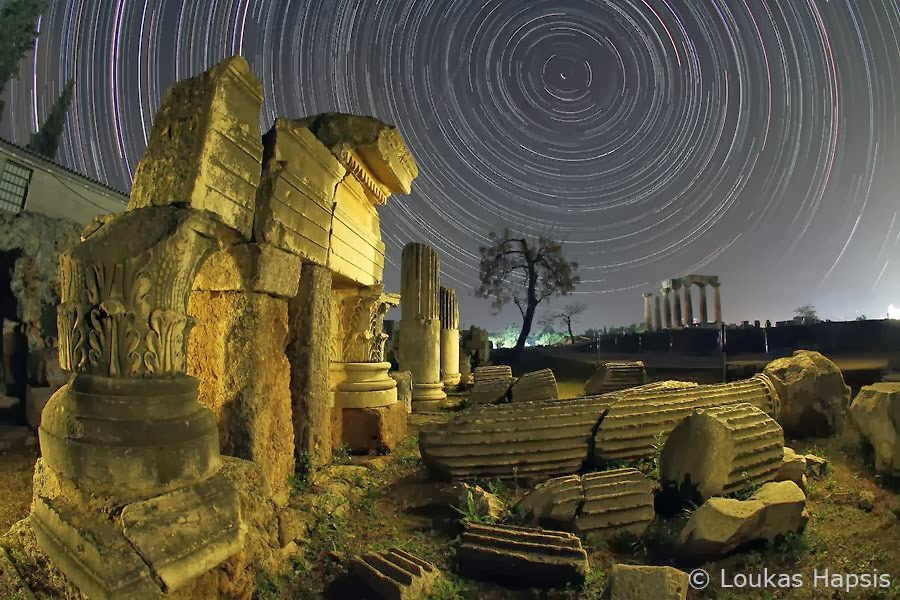 Αστρονομικός σταθμός στην Πελοπόννησο!