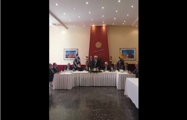 &Lambda;έ&sigma;&chi;&eta; &Alpha;&xi;&iota;&omega;&mu;&alpha;&tau;&iota;&kappa;ώ&nu; | &Gamma;&epsilon;ύ&mu;&alpha; &pi;&rho;&omicron;&sigmaf; &tau;&iota;&mu;ή&nu; &tau;&omicron;&upsilon; &Pi;&rho;&omicron;έ&delta;&rho;&omicron;&upsilon; &tau;&eta;&sigmaf; &Delta;&eta;&mu;&omicron;&kappa;&rho;&alpha;&tau;ί&alpha;&sigmaf; (live video)