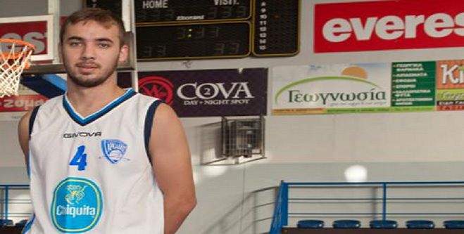Στην εθνική νέων ανδρών κλήθηκε ο Καραμαλέγκος του Αρκαδικού!