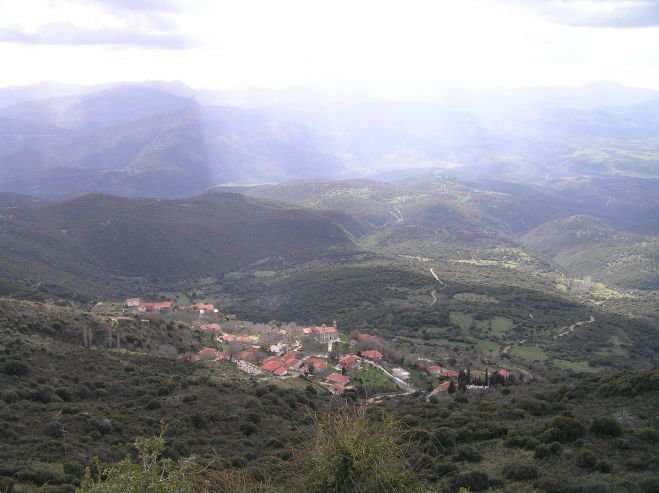 Διαγωνισμός για το έργο στο δρόμο &quot;Βλόγγος - Μελισσόπετρα&quot;