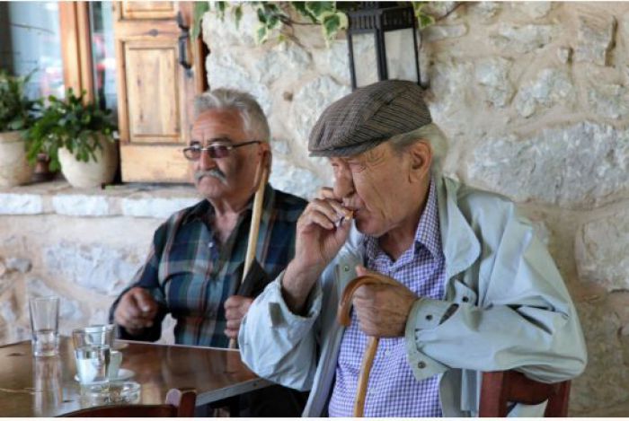 Η Καρύταινα, το παλιό πεντοχίλιαρο και το ρεπορτάζ του Euronews! (vd)