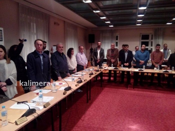 Live video | &Eta; &sigma;&upsilon;&nu;&epsilon;&delta;&rho;ί&alpha;&sigma;&eta; &tau;&omicron;&upsilon; &Delta;&eta;&mu;&omicron;&tau;&iota;&kappa;&omicron;ύ &Sigma;&upsilon;&mu;&beta;&omicron;&upsilon;&lambda;ί&omicron;&upsilon; &Tau;&rho;ί&pi;&omicron;&lambda;&eta;&sigmaf;
