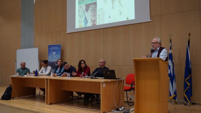 Το δίκτυο Peloponnese Trails στην 8η Πανελλήνια Συνάντηση Μονοπατιών