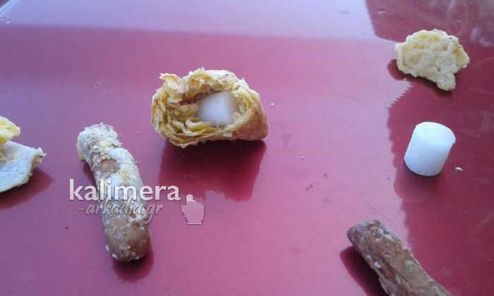 &Delta;&eta;&lambda;&eta;&tau;&eta;&rho;&iota;&alpha;&sigma;&mu;έ&nu;&alpha; &delta;&omicron;&lambda;ώ&mu;&alpha;&tau;&alpha;, &sigma;&epsilon; &kappa;&upsilon;&nu;&eta;&gamma;ό&tau;&omicron;&pi;&omicron; &tau;&eta;&sigmaf; &Nu;&epsilon;&sigma;&tau;ά&nu;&eta;&sigmaf; &ndash; Ά&mu;&epsilon;&sigma;&eta; &alpha;&nu;&tau;ί&delta;&rho;&alpha;&sigma;&eta; &alpha;&pi;ό &Rho;&omicron;&upsilon;&mu;&epsilon;&lambda;&iota;ώ&tau;&eta;!