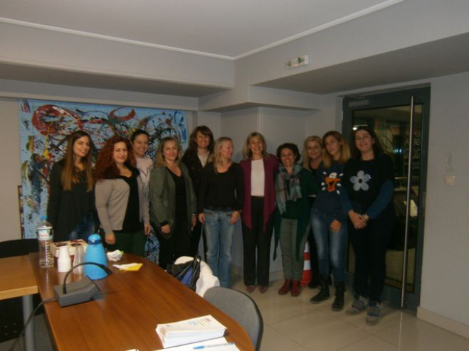 &Beta;&iota;&omega;&mu;&alpha;&tau;&iota;&kappa;ά &epsilon;&rho;&gamma;&alpha;&sigma;&tau;ή&rho;&iota;&alpha; &gamma;&iota;&alpha; &Nu;&eta;&pi;&iota;&alpha;&gamma;&omega;&gamma;&omicron;ύ&sigmaf; &kappa;&alpha;&iota; &Delta;&alpha;&sigma;&kappa;ά&lambda;&omicron;&upsilon;&sigmaf; &sigma;&tau;&eta;&nu; &Tau;&rho;ί&pi;&omicron;&lambda;&eta; (&epsilon;&iota;&kappa;ό&nu;&epsilon;&sigmaf;)