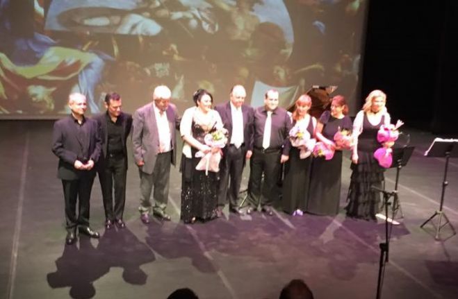 Η Χορωδία “Ορφέας” χαιρετίζει την ένταξη της Τρίπολης στο Ευρωμεσογειακό δίκτυο πολιτισμού