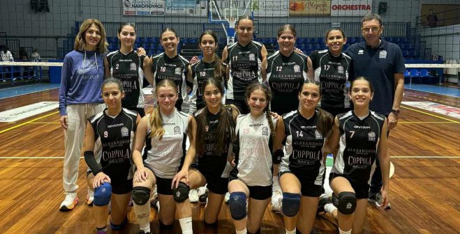 Καθαρή νίκη για τις κορασίδες του ΑΣΠΕΤ Τρίπολης