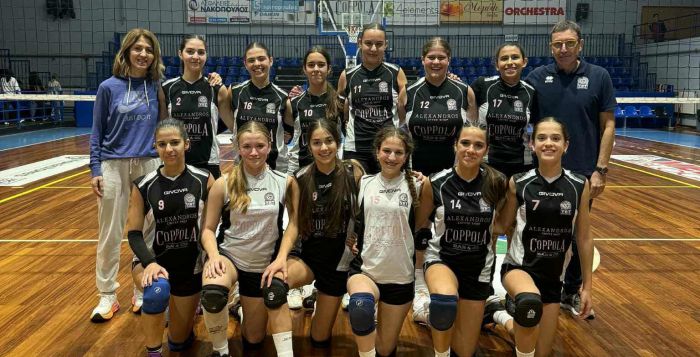 Καθαρή νίκη για τις κορασίδες του ΑΣΠΕΤ Τρίπολης