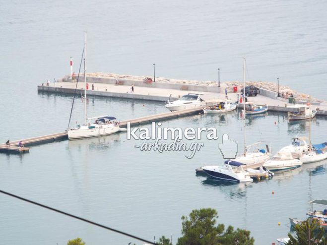 Β. Κυνουρία - Νομικά θα κινηθεί ο Δήμος κατά της απόφασης που ζητά επιστροφή 3.800.000 € για τα έργα στο λιμάνι!