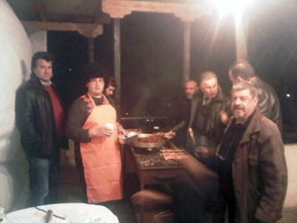 &Xi;&epsilon;&chi;&omega;&rho;&iota;&sigma;&tau;ή &beta;&rho;&alpha;&delta;&iota;ά &sigma;&tau;&omicron; &chi;&omega;&rho;&iota;ό &Pi;ά&pi;&alpha;&rho;&iota;