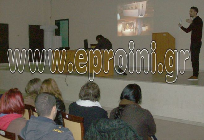 &Gamma;&iota;&alpha; &tau;&omicron; &Mu;&omicron;&upsilon;&sigma;&epsilon;ί&omicron; &Lambda;&alpha;ϊ&kappa;&omicron;ύ &Pi;&omicron;&lambda;&iota;&tau;&iota;&sigma;&mu;&omicron;ύ &sigma;&tau;&omicron; &Delta;ά&rho;&alpha; &epsilon;&nu;&eta;&mu;&epsilon;&rho;ώ&theta;&eta;&kappa;&alpha;&nu; &phi;&omicron;&iota;&tau;&eta;&tau;έ&sigmaf; &tau;&omicron;&upsilon; &Tau;&Epsilon;&Iota; &Pi;ύ&rho;&gamma;&omicron;&upsilon;!