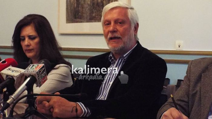 Νέες ... σπόντες Τατούλη κατά της Κυβέρνησης για το έργο διαχείρισης των σκουπιδιών
