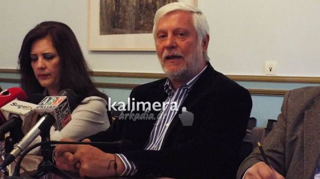 Νέες ... σπόντες Τατούλη κατά της Κυβέρνησης για το έργο διαχείρισης των σκουπιδιών