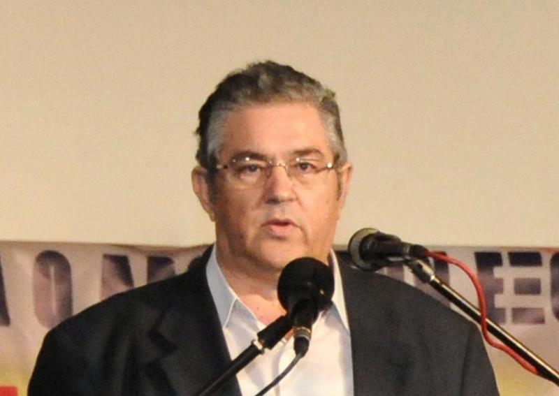 ΚΚΕ – Τέλος η Παπαρήγα, νέος Γραμματέας ο Κουτσούμπας!