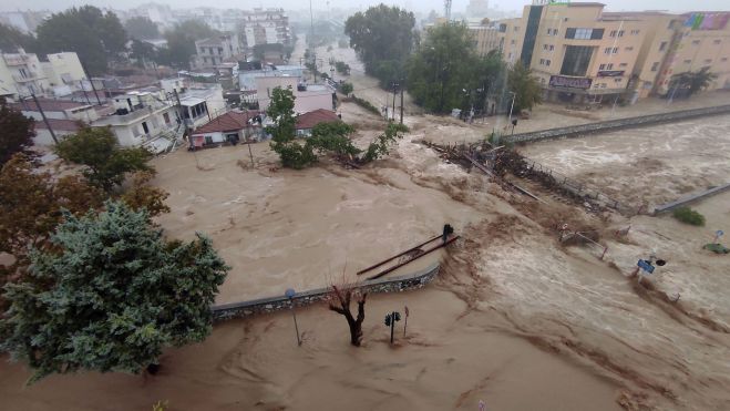 Ανθρωπιστική βοήθεια για τους πλημμυροπαθείς συλλέγει ο 1ος Κυνηγετικός Σύλλογος Τρίπολης